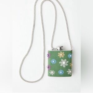 Wearable Mini Flask Sling One Size